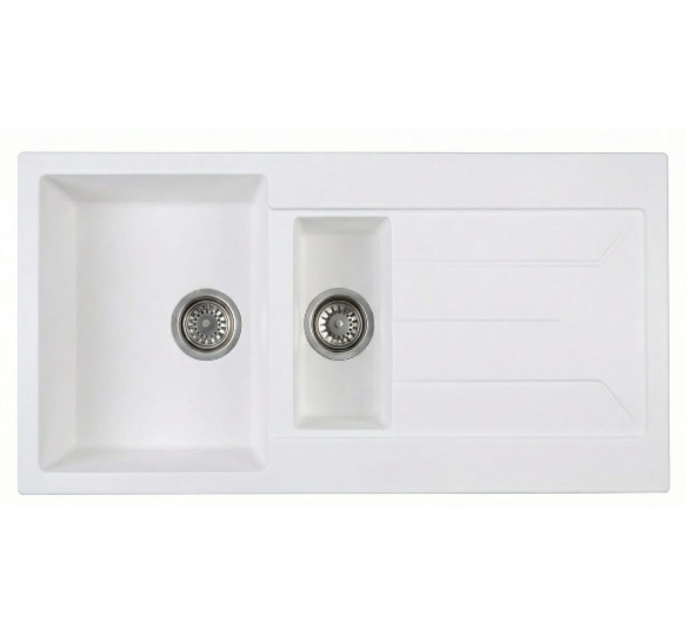  100*50 CM QUARTZ EVYE BEYAZ 