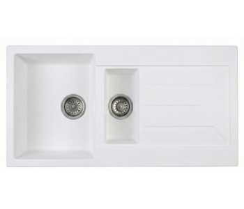  100*50 CM QUARTZ EVYE BEYAZ 