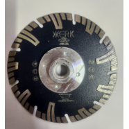  125 MM M14 GRANİT KAPLAN DİŞ ERK