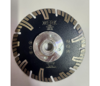  125 MM M14 GRANİT KAPLAN DİŞ ERK  