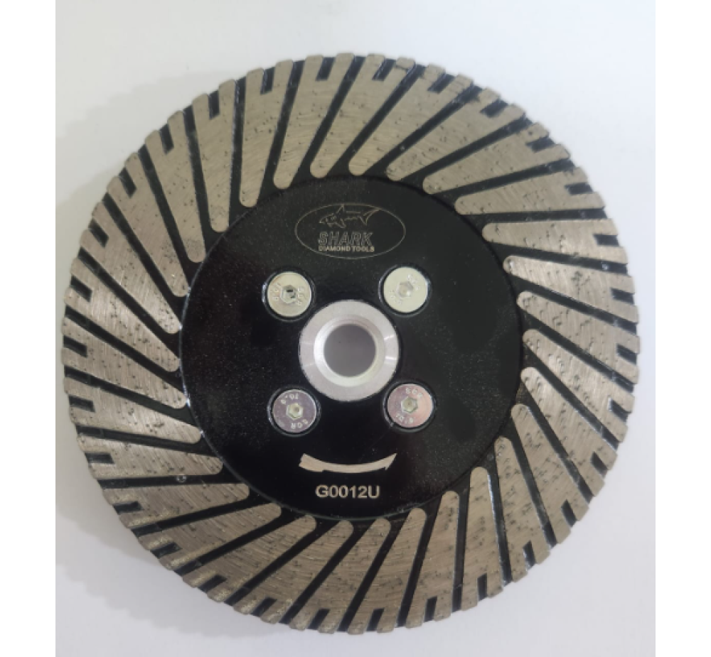  125 MM M14 GRANİT PAHLI SHARK KESİCİ  