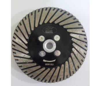  125 MM M14 GRANİT PAHLI SHARK KESİCİ  