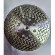  180 MM M14 MERMER SÜPER ELEKTROLİZE KESME TAŞLAMA STELLA TESTERE