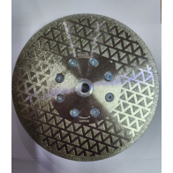  180 MM M14 MERMER SÜPER ELEKTROLİZE KESME TAŞLAMA STELLA TESTERE