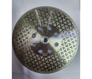  180 MM M14 MERMER SÜPER ELEKTROLİZE KESME TAŞLAMA STELLA TESTERE  