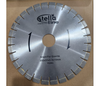 Stella 350 MM GRANİT TESTERESİ STELLA  