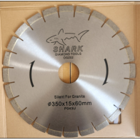  350 MM GRANİT TESTERESİ SHARK