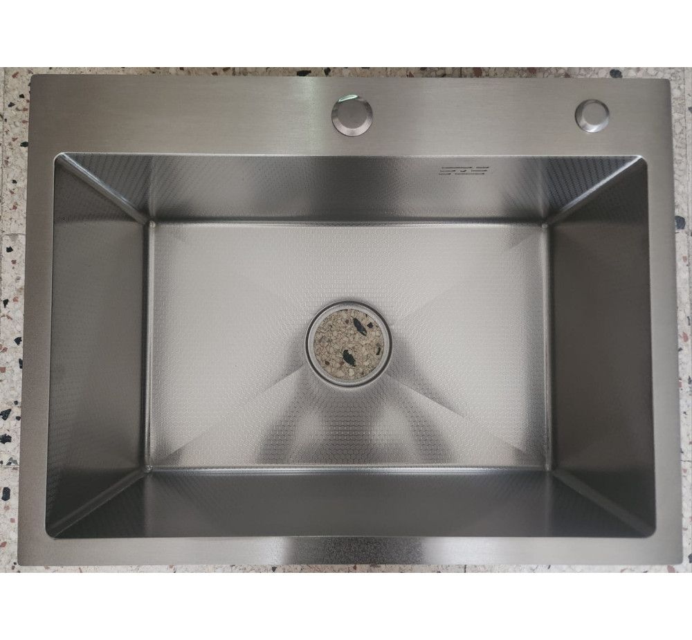  35*55 7-SE SILVER PETEKLİ KAPLAMALI EVYE  