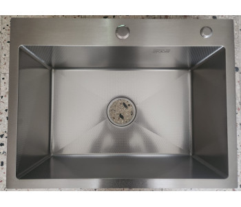  35*55 7-SE SILVER PETEKLİ KAPLAMALI EVYE  