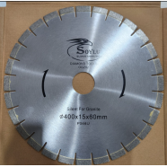  400 MM GRANİT TESTERESİ SOYLU