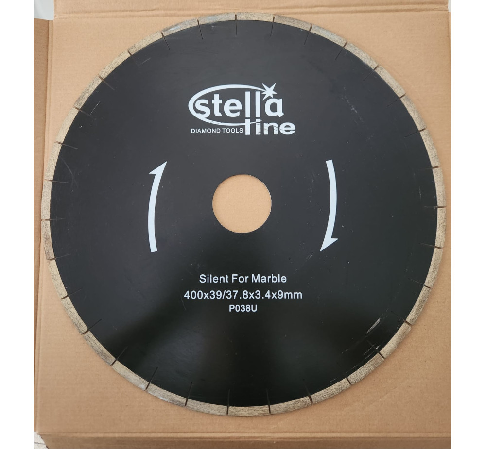 Stella 400 MM MERMER STELLA TESTERE Stella 400 MM MERMER STELLA TESTERE