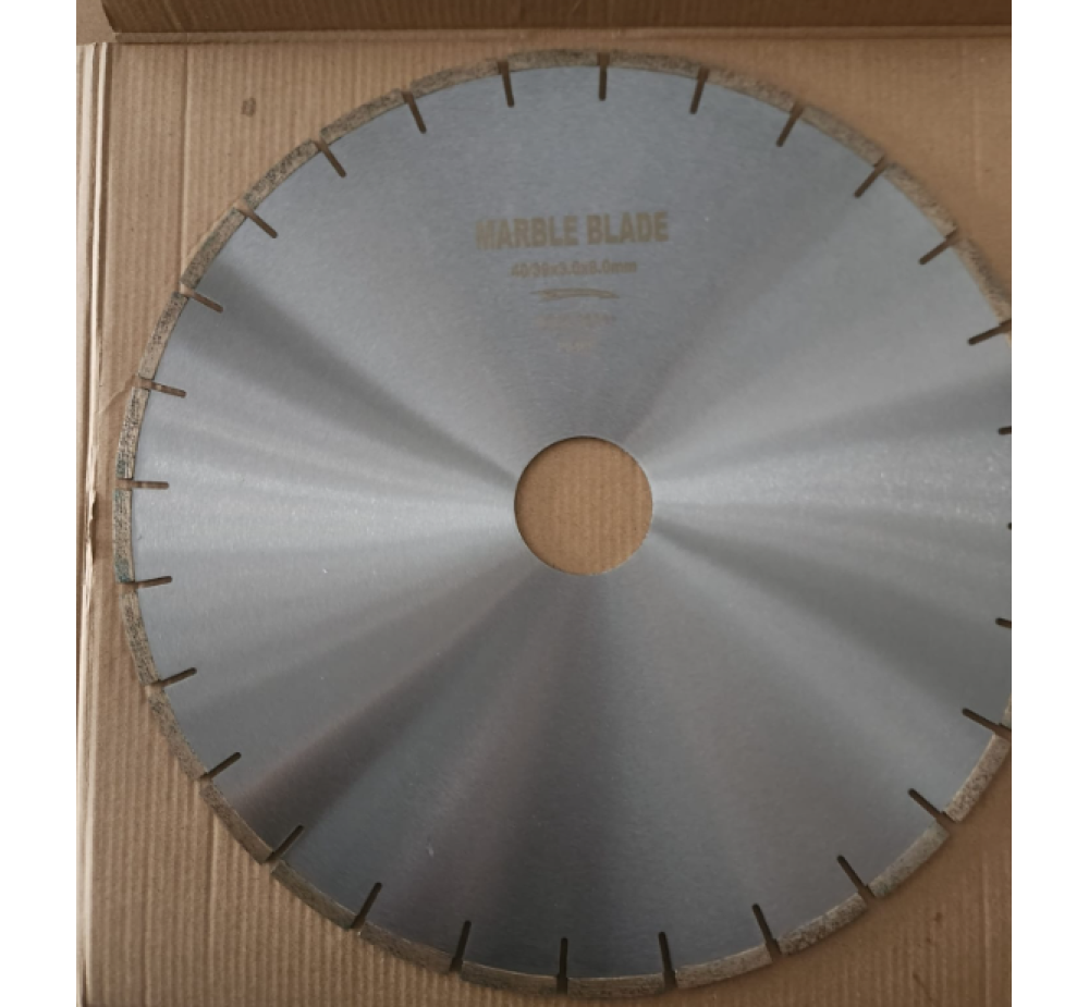  400 MM MERMER TESTERESİ SOYLU  