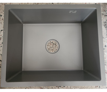  40*50 5-GUE GUN GREY PETEKLİ KAPLAMALI EVYE  