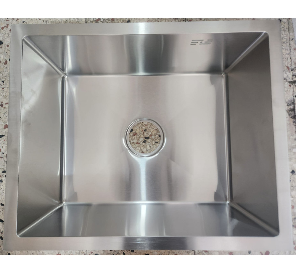  40*50 5-S SILVER DÜZ KAPLAMALI EVYE  