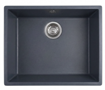  44*54 CM QUARTZ EVYE ANTRASİT 