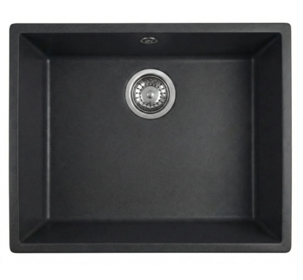  44*54 CM QUARTZ EVYE SİYAH 