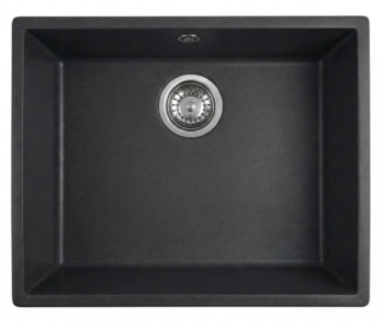  44*54 CM QUARTZ EVYE SİYAH 