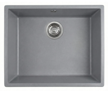  44*54 CM QUARTZ EVYE GRİ 