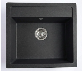  51*56 CM QUARTZ EVYE SİYAH 