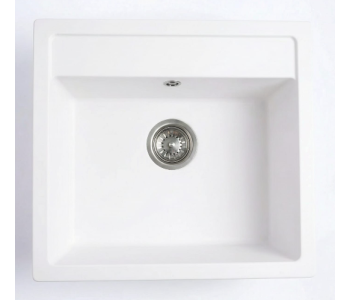  51*56 CM QUARTZ EVYE BEYAZ 