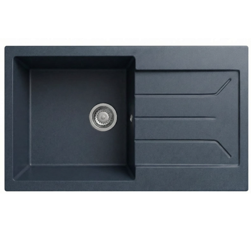  86*50 CM QUARTZ EVYE  ANTRASİT 