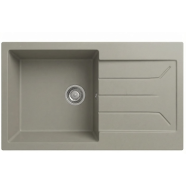  86*50 QUARTZ EVYE İPEK GRİ