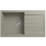  86*50 QUARTZ EVYE İPEK GRİ