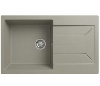  86*50 QUARTZ EVYE İPEK GRİ İPEK GRİ 