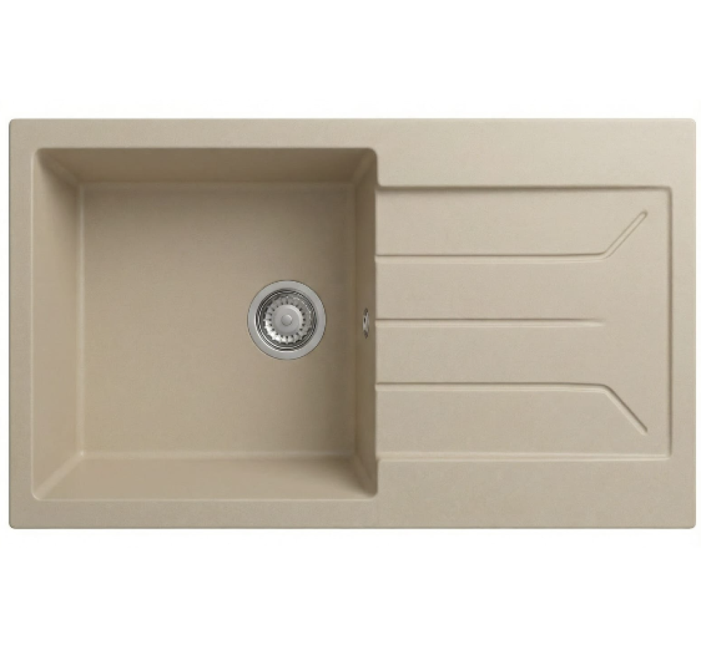  86*50 CM QUARTZ EVYE  KREM 