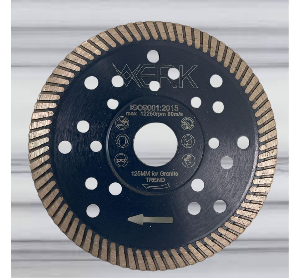  125 MM SERAMİK KESİCİ  