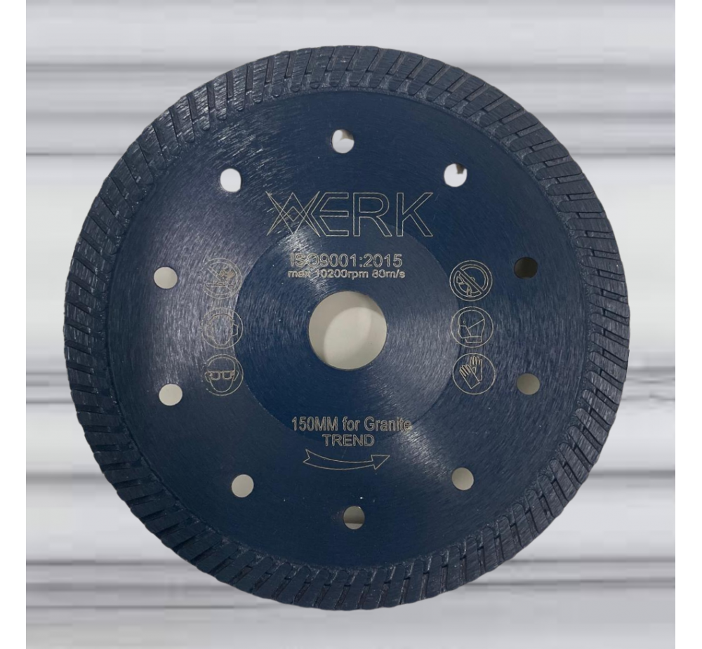 XERK 150 MM GRANİT KONKAV  