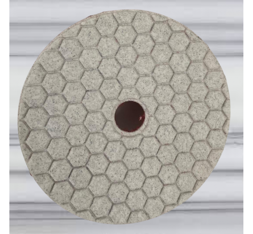 XERK 100 Mm Elmas Pad 400 No 